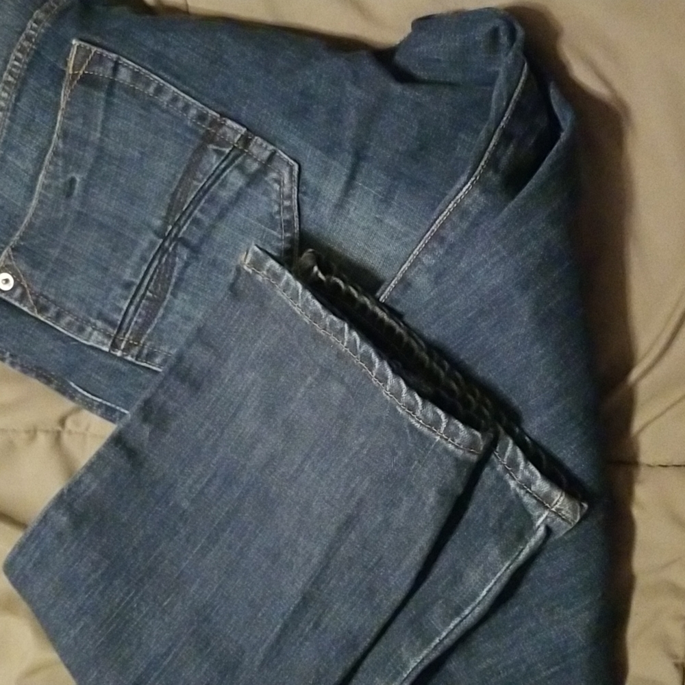 Men's Lee Jeans size 33x32 - Picture 5 of 5